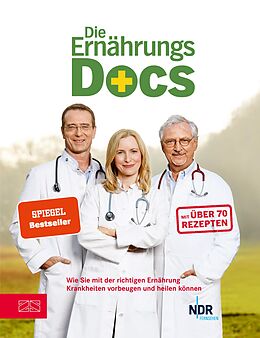 E-Book (epub) Die Ernährungs Docs von Matthias Riedl, Anne Fleck, Jörn Klasen