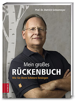 Fester Einband Mein großes Rückenbuch von Dietrich Grönemeyer