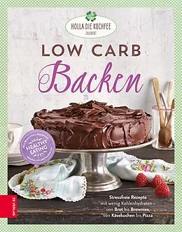 E-Book (epub) Low Carb Backen von Petra Hola-Schneider