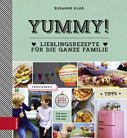 E-Book (epub) Yummy! von Susanne Klug