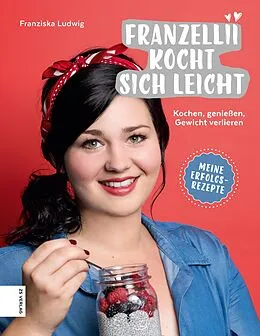 E-Book (epub) Franzellii kocht sich leicht von Franziska Ludwig