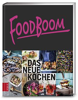 Fester Einband Foodboom von Foodboom