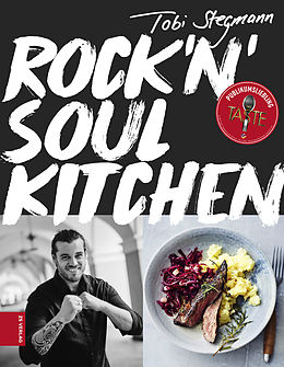 E-Book (epub) Rock'n'Soul Kitchen von Tobi Stegmann