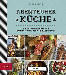 E-Book (epub) Abenteurerküche von Susanne Klug