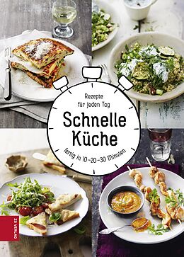 E-Book (epub) Schnelle Küche von Marianne Zunner