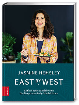 Fester Einband East by West von Jasmine Hemsley