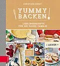 E-Book (epub) Yummy Backen von Christiane Kührt