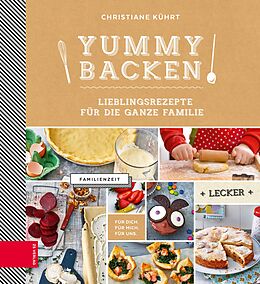 E-Book (epub) Yummy Backen von Christiane Kührt