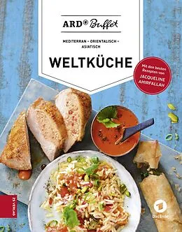 E-Book (epub) ARD-Buffet. Weltküche von Jacqueline Amirfallah