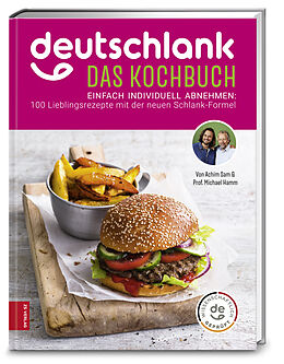 Fester Einband Deutschlank - Das Kochbuch von Achim Sam, Michael Hamm