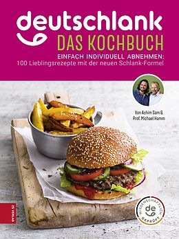E-Book (epub) Deutschlank - Das Kochbuch von Achim Sam