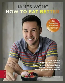 E-Book (epub) How to eat better von James Wong