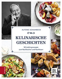 E-Book (epub) Kulinarische Geschichten von Alfons Schuhbeck