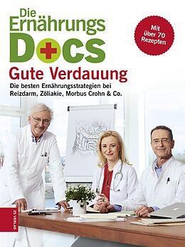 E-Book (epub) Die Ernährungs-Docs von Jörn Klasen, Anne Fleck, Matthias Riedl