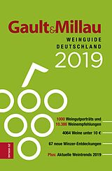 E-Book (epub) Gault&amp;Millau Weinguide Deutschland 2019 von Britta Wiegelmann