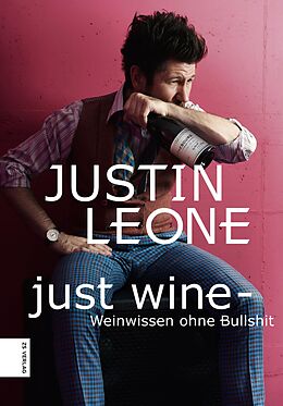 E-Book (epub) Just Wine von Justin Leone
