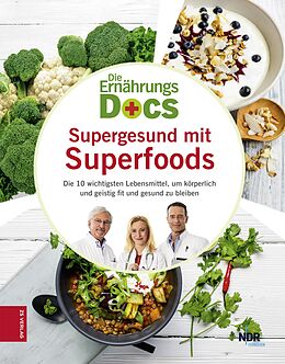 E-Book (epub) Die Ernährungs-Docs von Jörn Klasen, Matthias Riedl, Anne Fleck