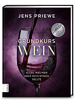 Fester Einband Grundkurs Wein von Jens Priewe