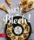 E-Book (epub) Party vom Blech von ZS-Team