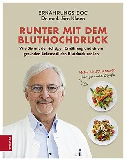E-Book (epub) Runter mit dem Bluthochdruck von Jörn Klasen
