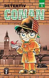 Kartonierter Einband Detektiv Conan 01 von Gsh Aoyama