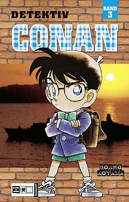 Kartonierter Einband Detektiv Conan 03 von Gosho Aoyama