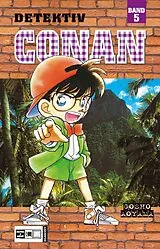 Kartonierter Einband Detektiv Conan 05 von Gosho Aoyama