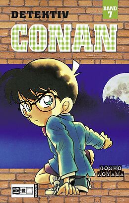 Kartonierter Einband Detektiv Conan 07 von Gosho Aoyama