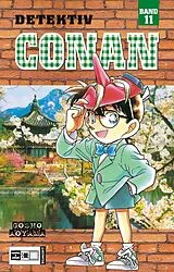 Kartonierter Einband (Kt) Detektiv Conan 11 von Gosho Aoyama