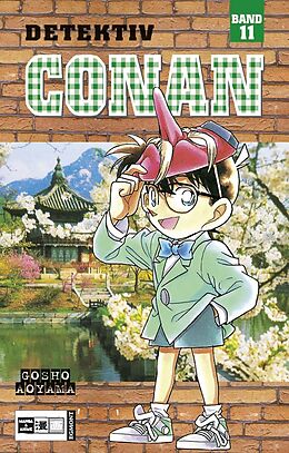 Kartonierter Einband Detektiv Conan 11 von Gosho Aoyama