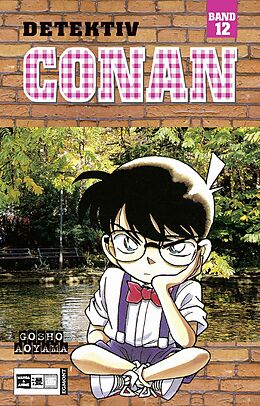 Kartonierter Einband Detektiv Conan 12 von Gosho Aoyama