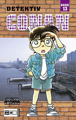 Kartonierter Einband Detektiv Conan 13 von Gosho Aoyama