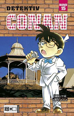 Kartonierter Einband Detektiv Conan 15 von Gosho Aoyama