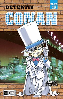 Kartonierter Einband Detektiv Conan 16 von Gosho Aoyama