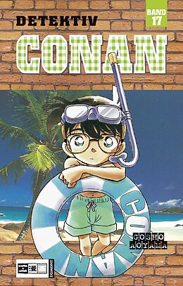 Kartonierter Einband Detektiv Conan 17 von Gosho Aoyama