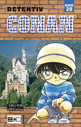 Kartonierter Einband Detektiv Conan 20 von Gosho Aoyama