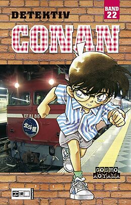 Kartonierter Einband Detektiv Conan 22 von Gosho Aoyama