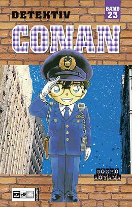 Kartonierter Einband Detektiv Conan 23 von Gosho Aoyama