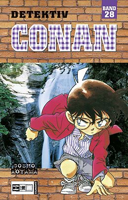Kartonierter Einband Detektiv Conan 28 von Gosho Aoyama