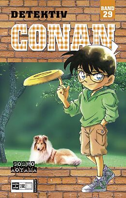 Kartonierter Einband Detektiv Conan 29 von Gosho Aoyama