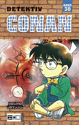 Kartonierter Einband Detektiv Conan 30 von Gosho Aoyama
