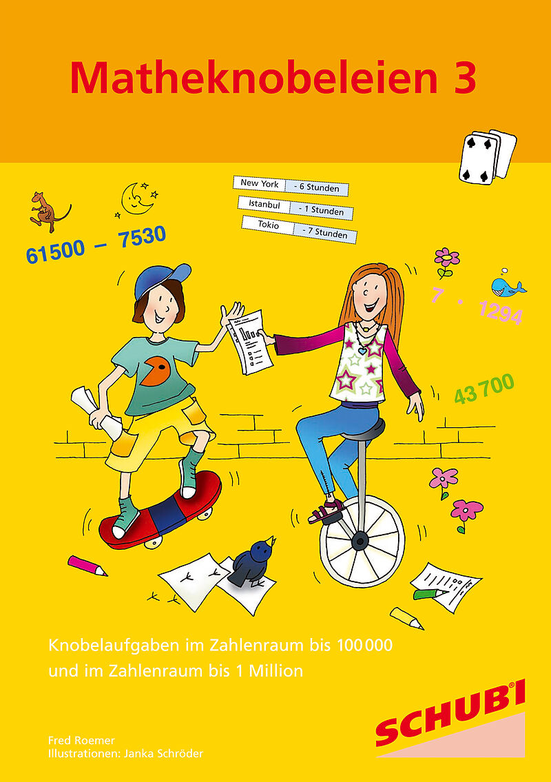 Matheknobeleien 3