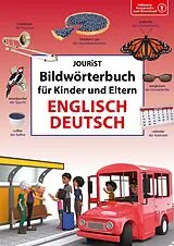 Kartonierter Einband Bildwörterbuch für Kinder und Eltern Englisch-Deutsch von