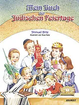 Fester Einband Mein Buch der jüdischen Feiertage von Blitz Shmuel