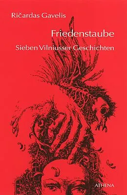 E-Book (pdf) Friedenstaube von Ricardas Gavelis