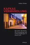E-Book (pdf) Kafkas Verwandlung von Volker Drüke