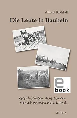 E-Book (epub) Die Leute in Baubeln von Alfred Rohloff