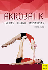 Kartonierter Einband Akrobatik von Michael Blume