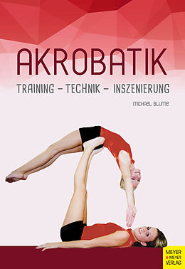 Kartonierter Einband Akrobatik von Michael Blume