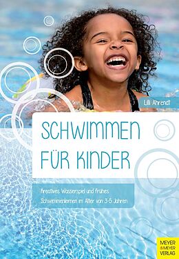 Kartonierter Einband Schwimmen für Kinder von Lilli Ahrendt